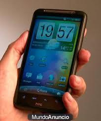 vendo htc desire hd