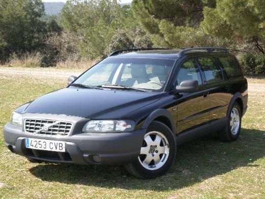 VOLVO XC70 2.4 D5-163cv-5p