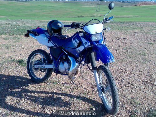 yamaha dt 125 re