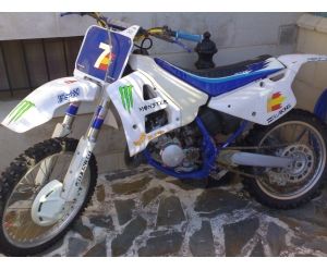 YAMAHA YZ 125