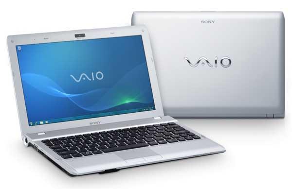 Ordenador Portátil Sony Vaio VPCYB3V1E/S