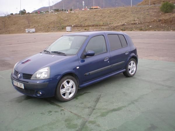 ¡¡Ofertón Renault Clio Extreme!!