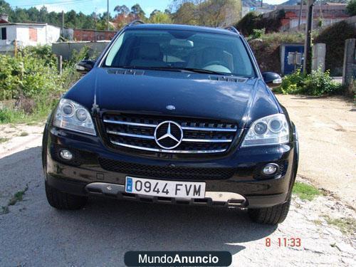 --VENDO MERCEDES ML 420-CDI