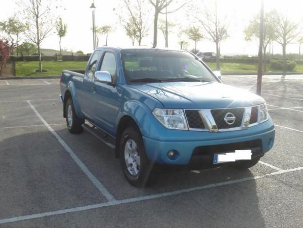 2005 Nissan Navara 4X4 King Cab SE