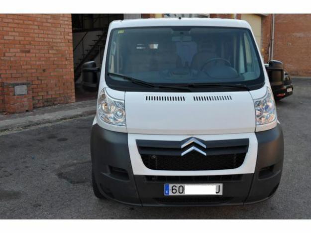 2007 Citroen Jumper 2.2HDI CFMX 30