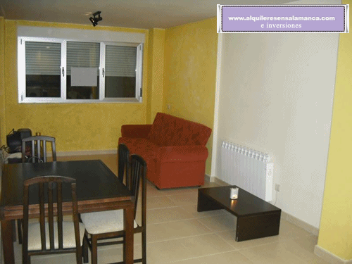 Apartamento en Castellanos de Moriscos