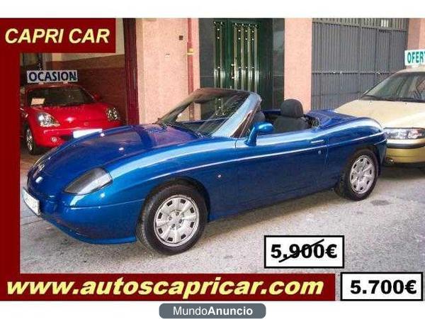 Fiat Barchetta 1.8 16v. Naxos