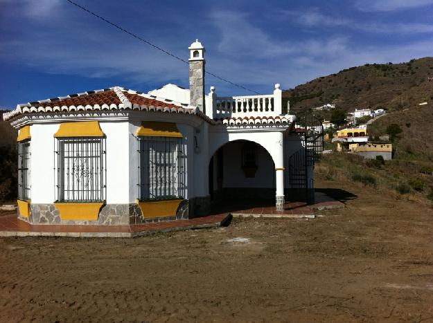 Finca rústica en Torrox