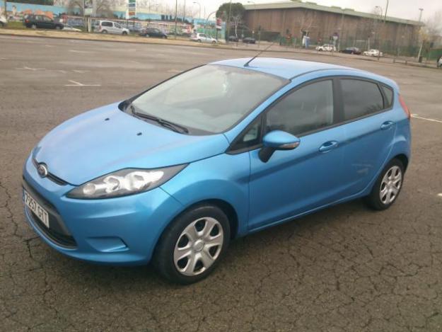 Ford fiesta 1.4tdci