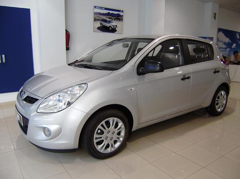 Hyundai i20 5P 1.4 GL PBT COMFORT AA ESP