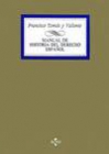 Manual de Historia del Derecho Español (4ª Ed) - mejor precio | unprecio.es