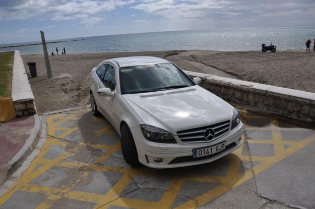 Mercedes clc 220 cdi 150 cv