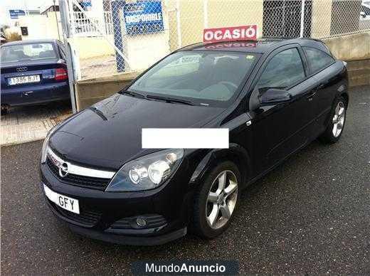 Opel Astra GTC 1.7 CDTi Sport 6velocidad