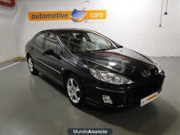 Peugeot 407 ST Sport Pack 2.0