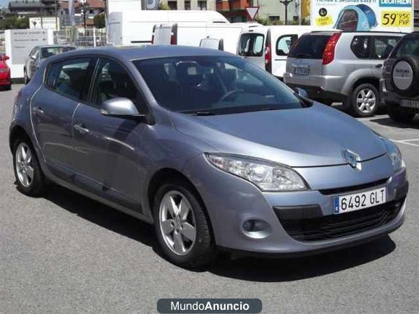 Renault Mégane Berlina Dynamique 1.5 dCi 105