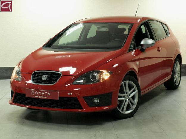 SEAT Leon 2.0 TDI 170cv FR, 16.900€