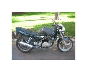 SUZUKI BANDIT 400