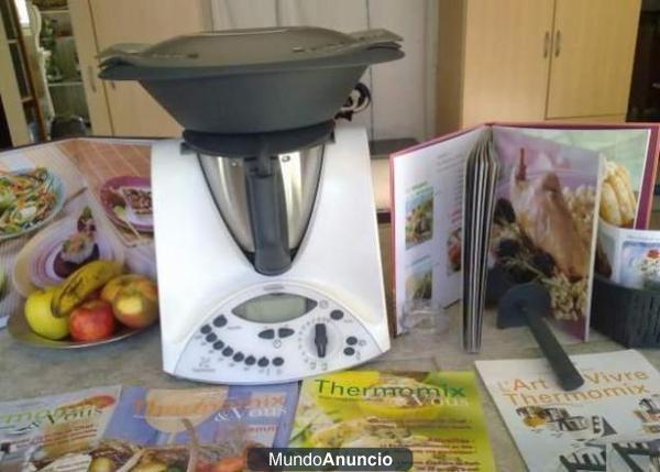 THERMOMIX TM31: nueva, factura,garantia2014