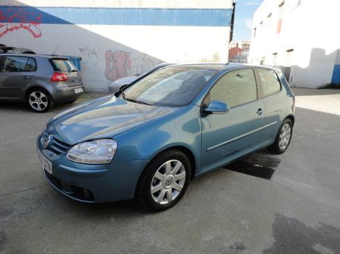 Volkswagen Golf 1.9 TDI 105CV SPORTLINE DSG 3P