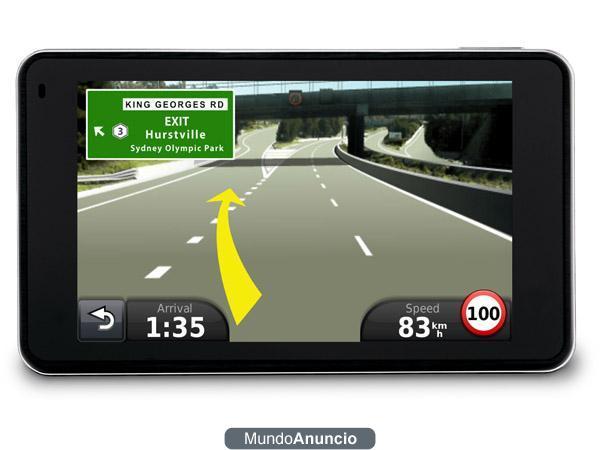 [CAMBIO] Una o varias de www.miscambios.com por un GPS Garmin con LIFETIME Europa