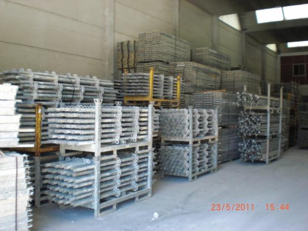 4.088m2 ANDAMIO MULTIDIRECCIONAL GOYA A 12€/m2