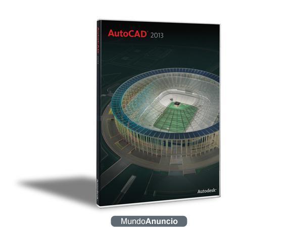 AUTOCAD 2013