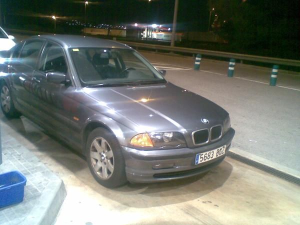 BMW 320D AÑO 2001 KIT M ***5900 ***