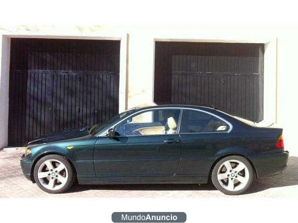 BMW 330 Cd Coupé (E46). GARANTIA 1 AÑ