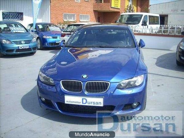 BMW 335 d Automatico