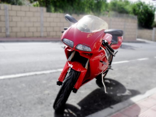 Cagiva Mito 125 Evo