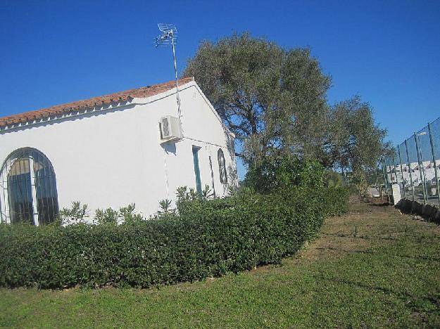 Chalet en Benalup-Casas Viejas