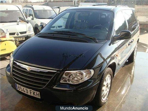 Chrysler Voyager SE 2.8 CRD Auto