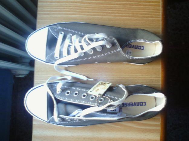 Converse All star grises talla 44