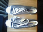 Converse All star grises talla 44 - mejor precio | unprecio.es