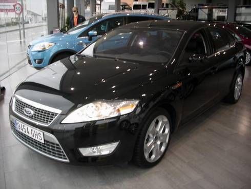 Ford Mondeo  2.2TDCI Titanium X Gerencia!!!