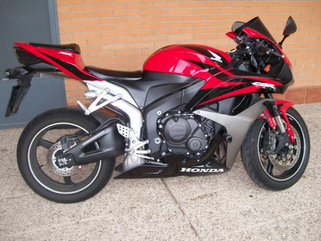 honda cbr 600 rr