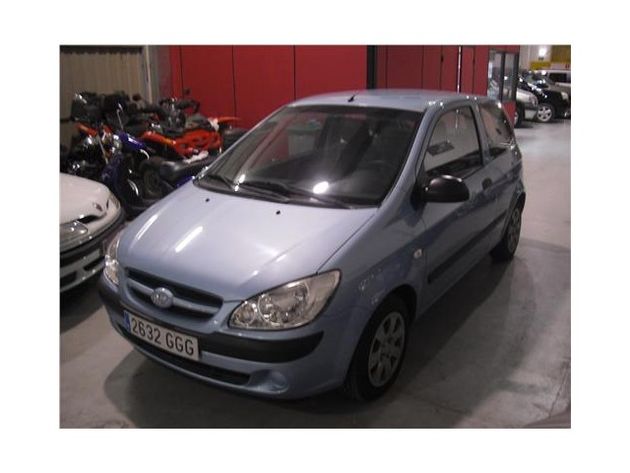 HYUNDAI GETZ 1.1 AA