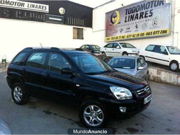 Kia Sportage 2.0CRDI EX 4x4