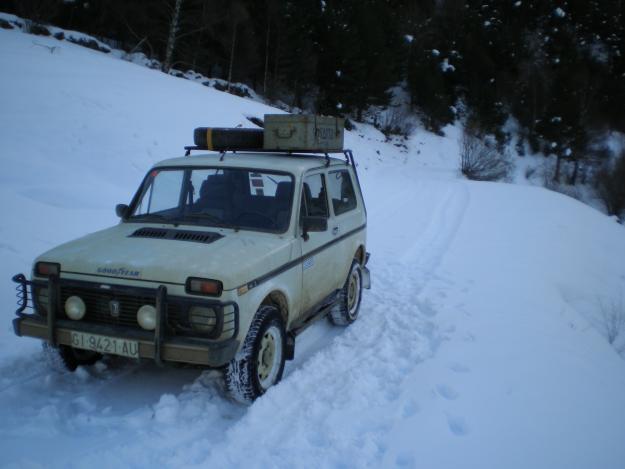 LADA NIVA 1.6