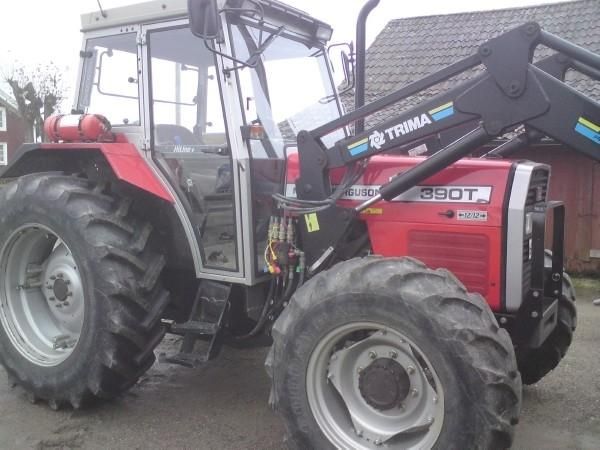 Massey Ferguson 390T