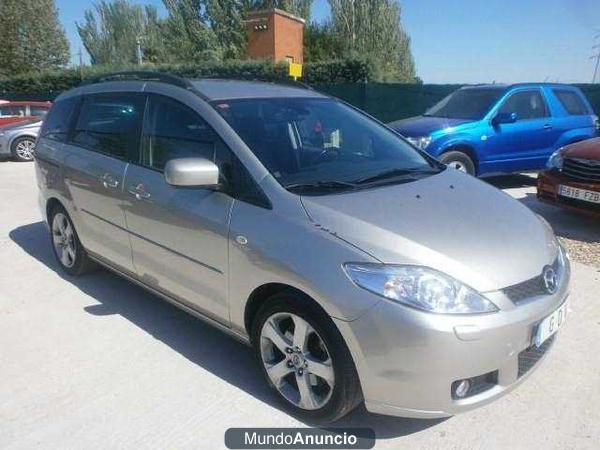 Mazda 5 Sportive 2.0 Crtd