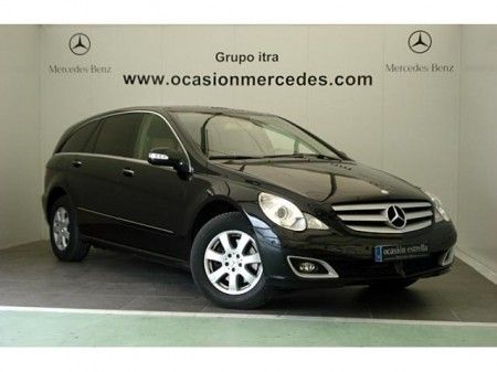 MERCEDES-BENZ R 320 CDI 4M - Madrid