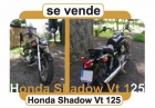 MOTO CUSTOM 125 HONDA SHADOW - mejor precio | unprecio.es