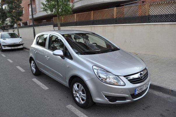 opel corsa diesel 2007   6900