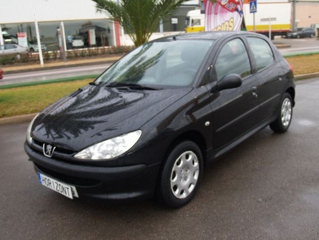 PEUGEOT 206 1.4 X-Line Clim