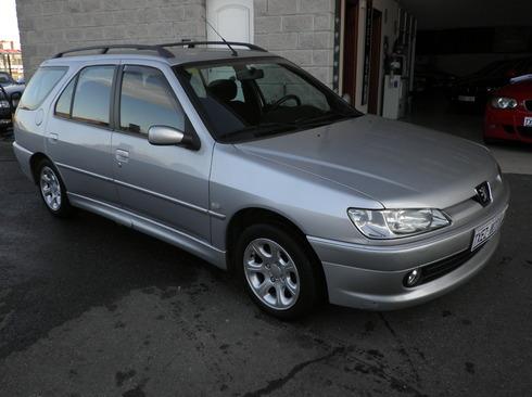 Peugeot 306 Break boulevard 1.9 d 5p