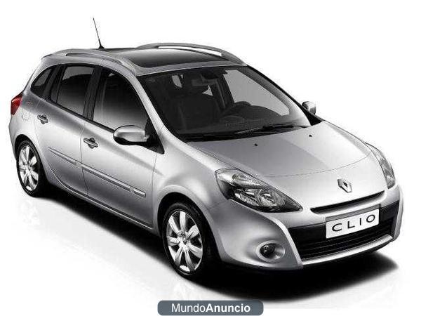 Renault Clio G.TOUR DCI-NUEVO AL 0%!!!