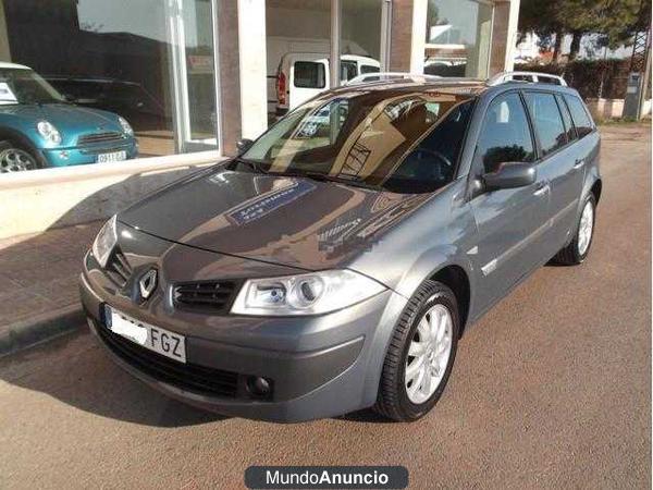 Renault Megane Még.G.Tour 1.9dCi Privilege