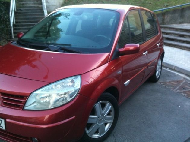 RENAULT SCENIC Dynamique