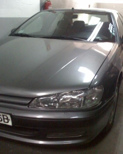 vendo peugeot 406 por 1950